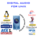 Go to Open Sound System, sound support for Linux and UNIX page