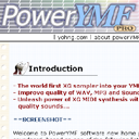 Go to PowerYMF software page